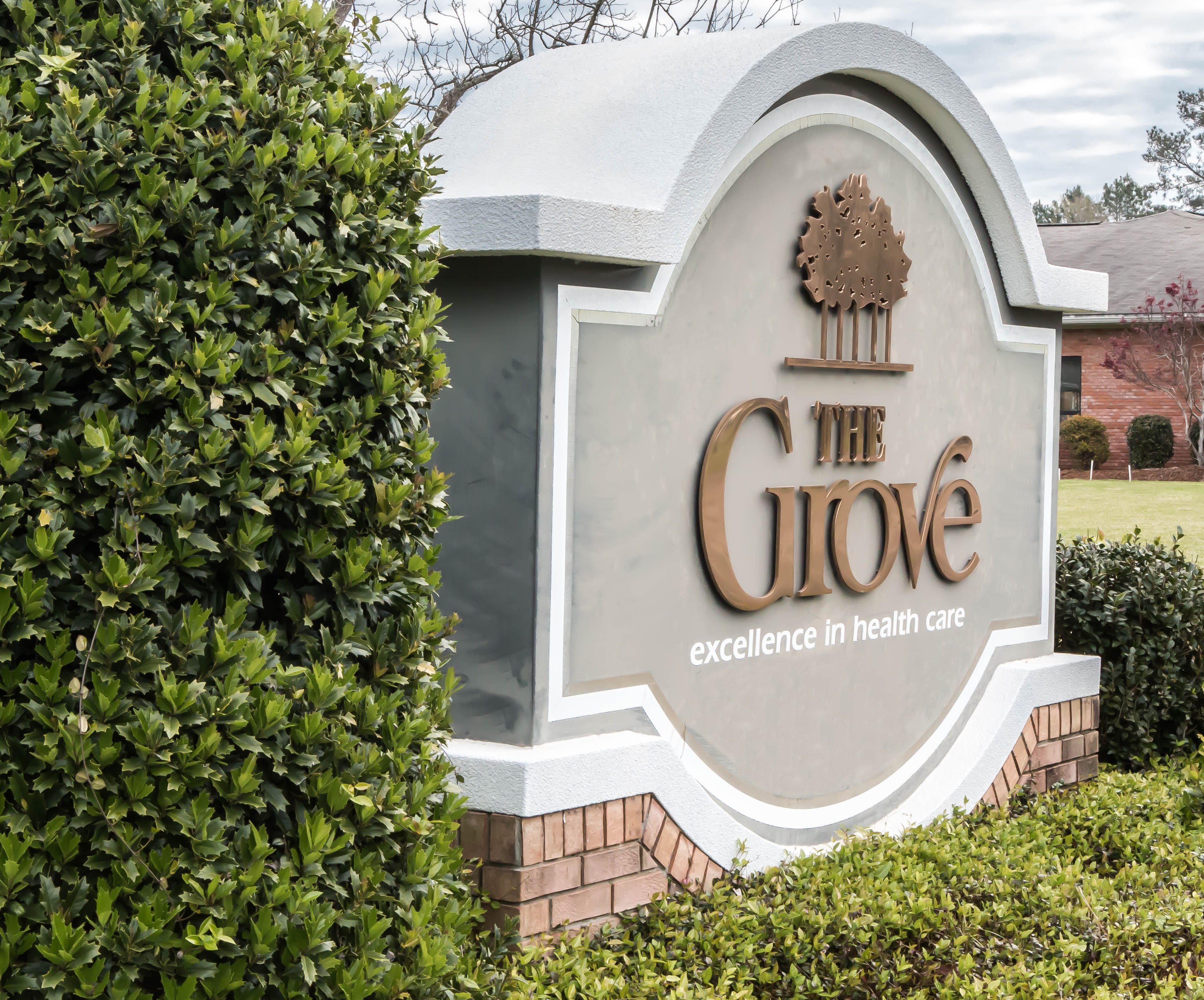 The Grove in Columbia, MS