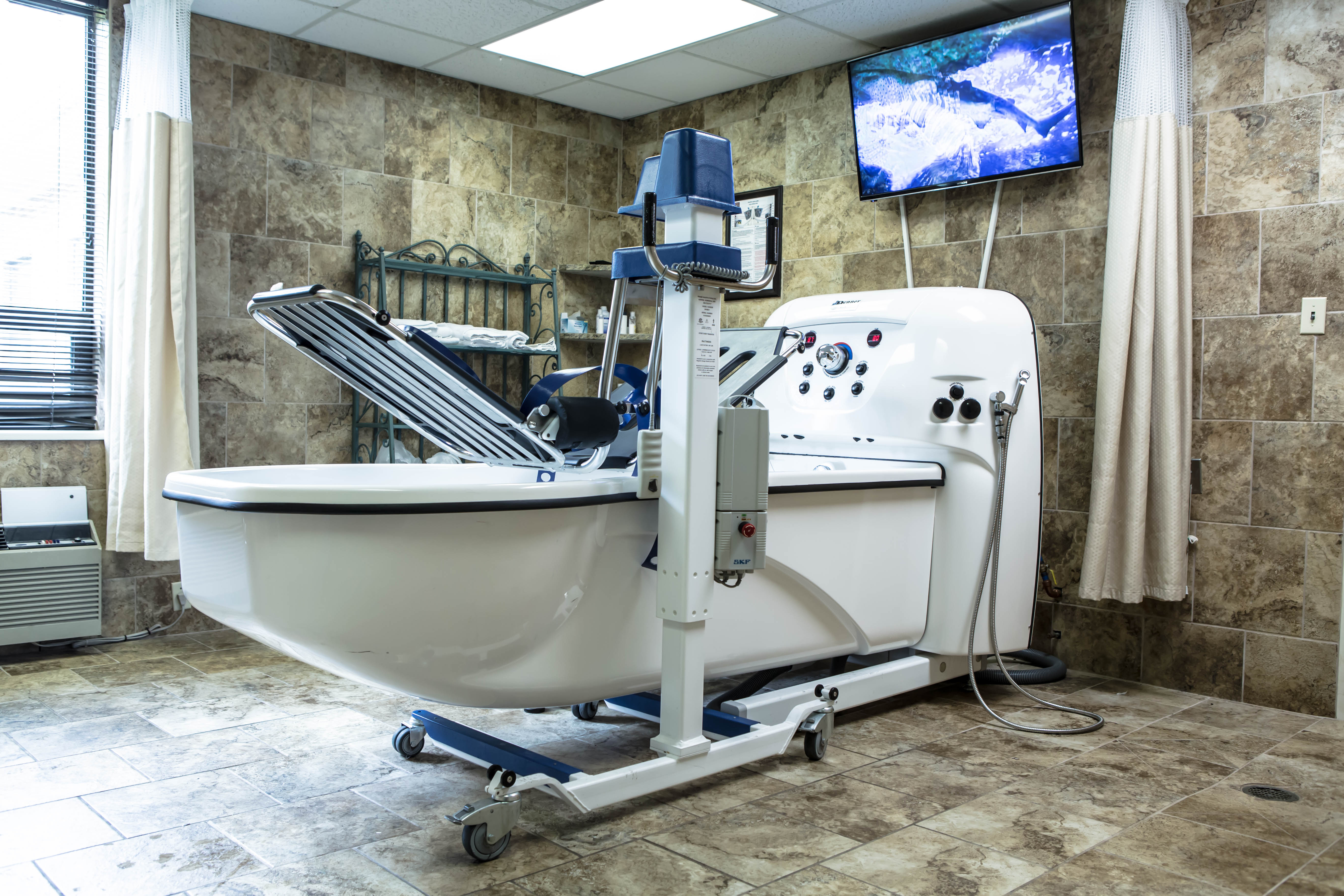 Short-stay rehabilitation at The Grove