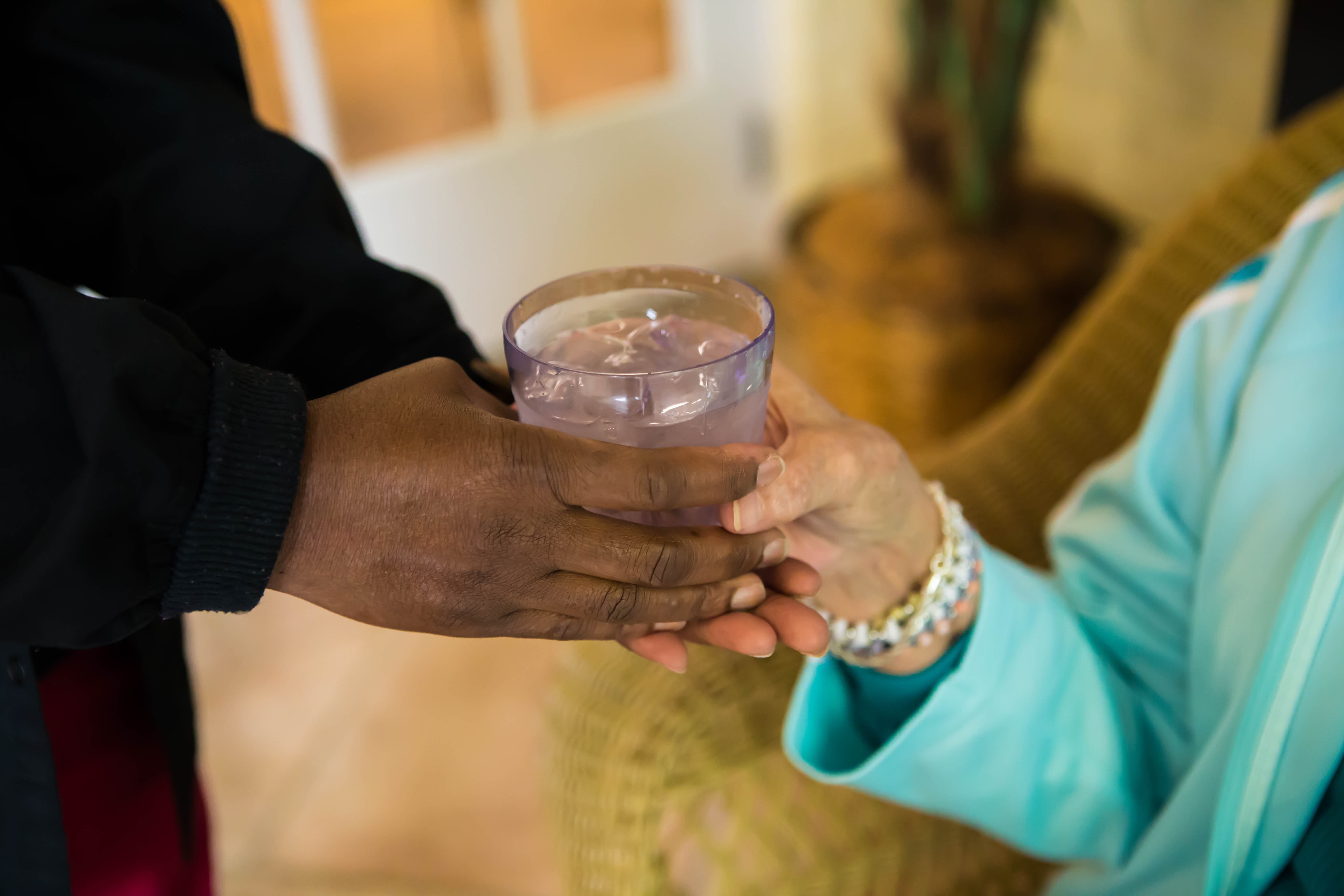Outpatient therapy at The Grove